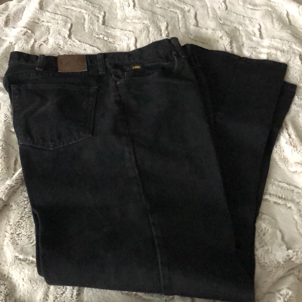 Lee Men Denim 36 X 36